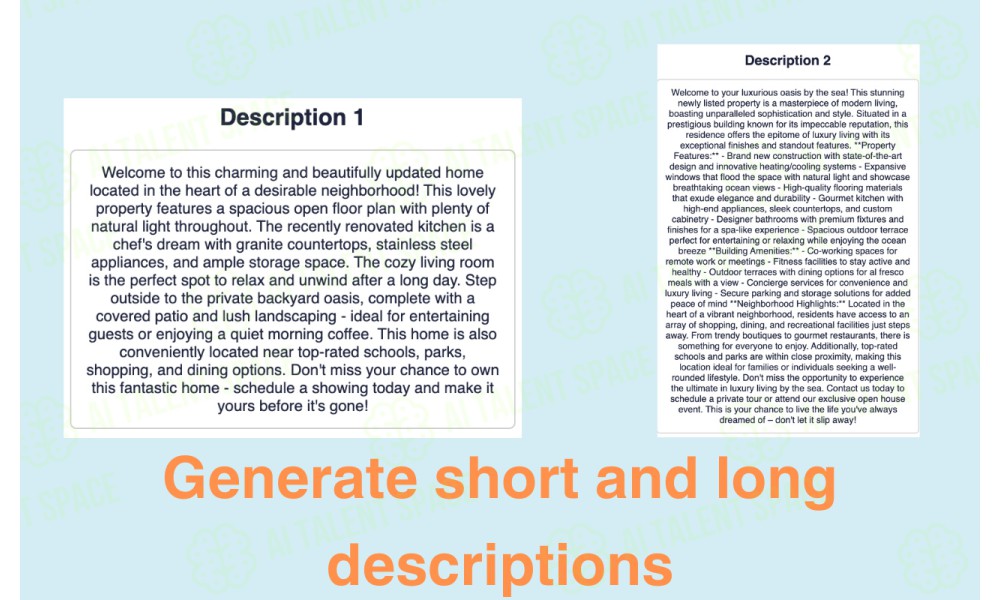 AI Writer for Realtors - Image 2