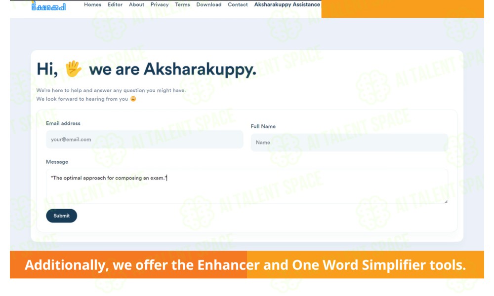 Aksharakuppy TextMagic - Image 2