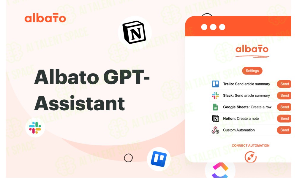 Albato GPT-Assistant - Image 1