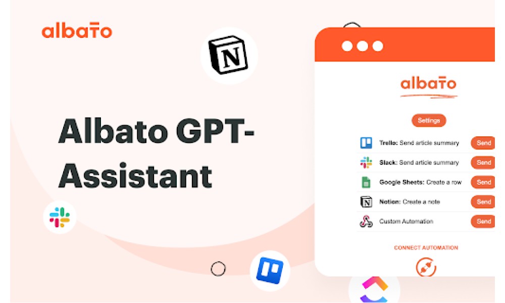 Albato GPT-Assistant