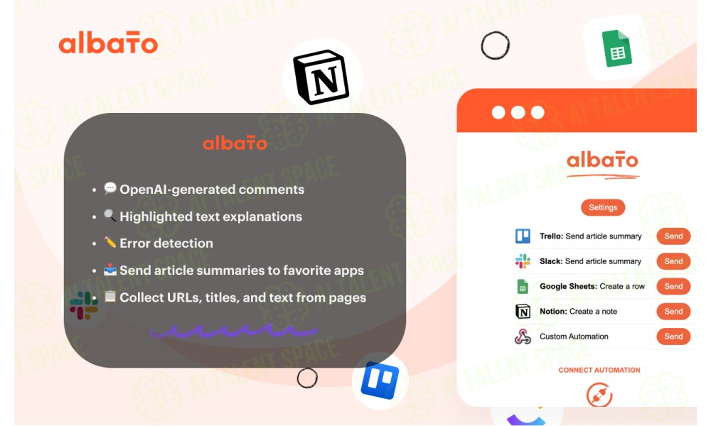 Albato GPT-Assistant - Image 2