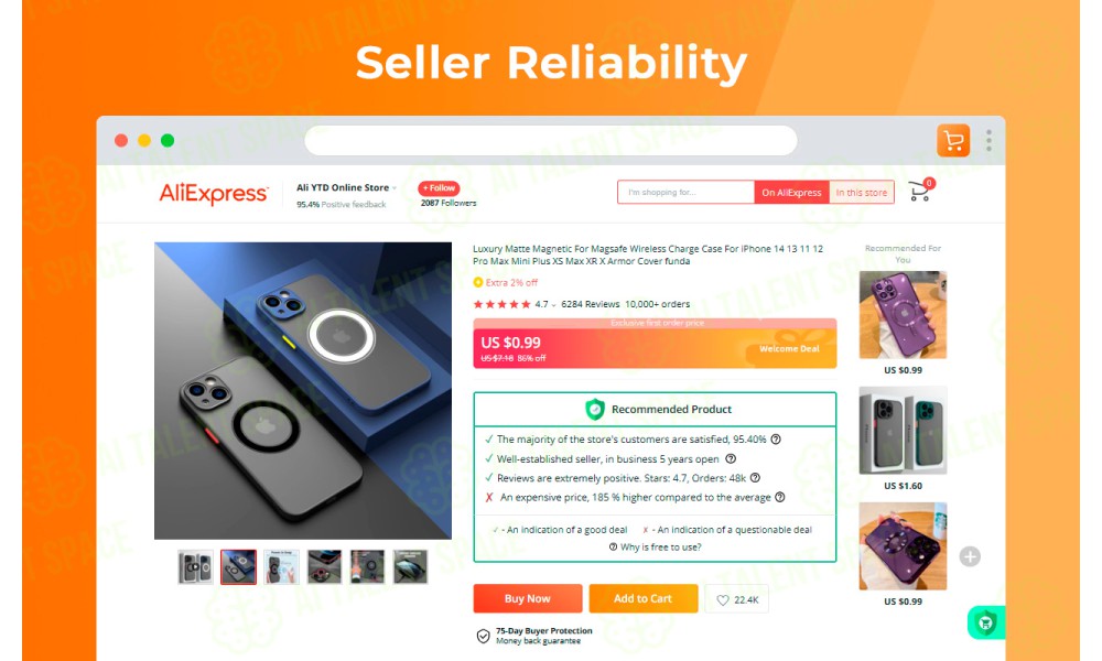 AliAssist - Image 1