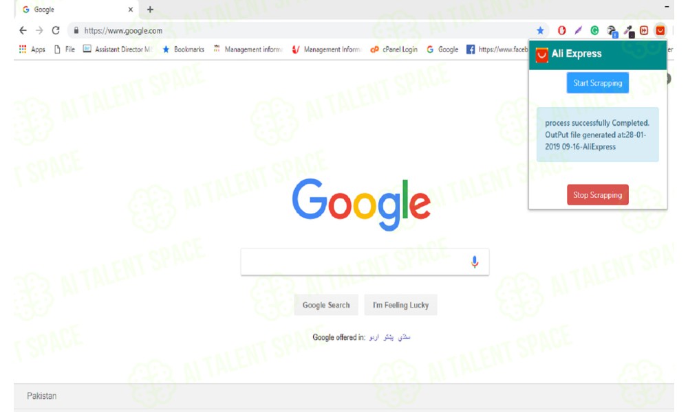 Aliexpress Customer Service Helper - Image 2