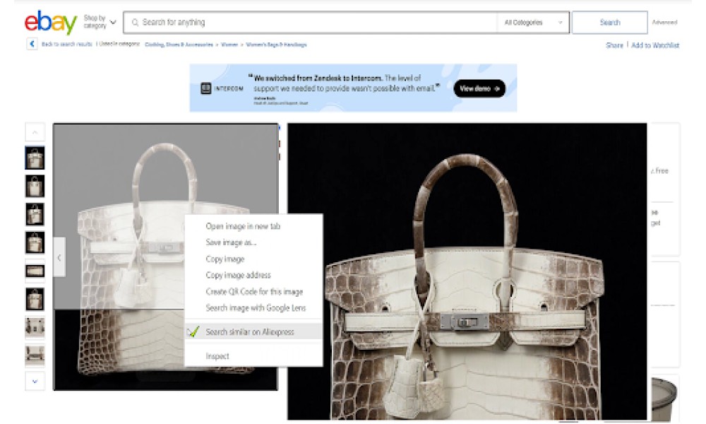 Aliexpress Image Search