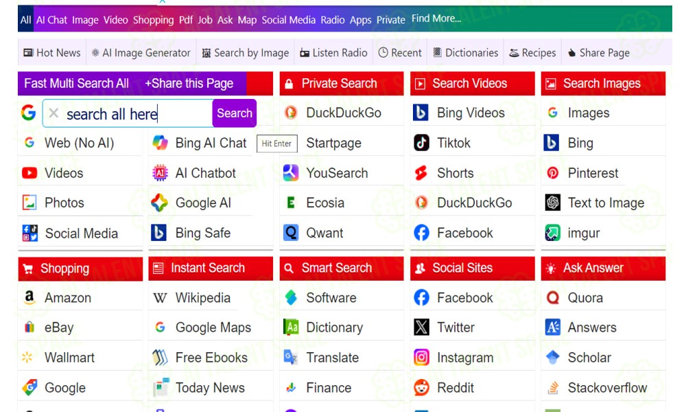 SearchAll.net - Image 1