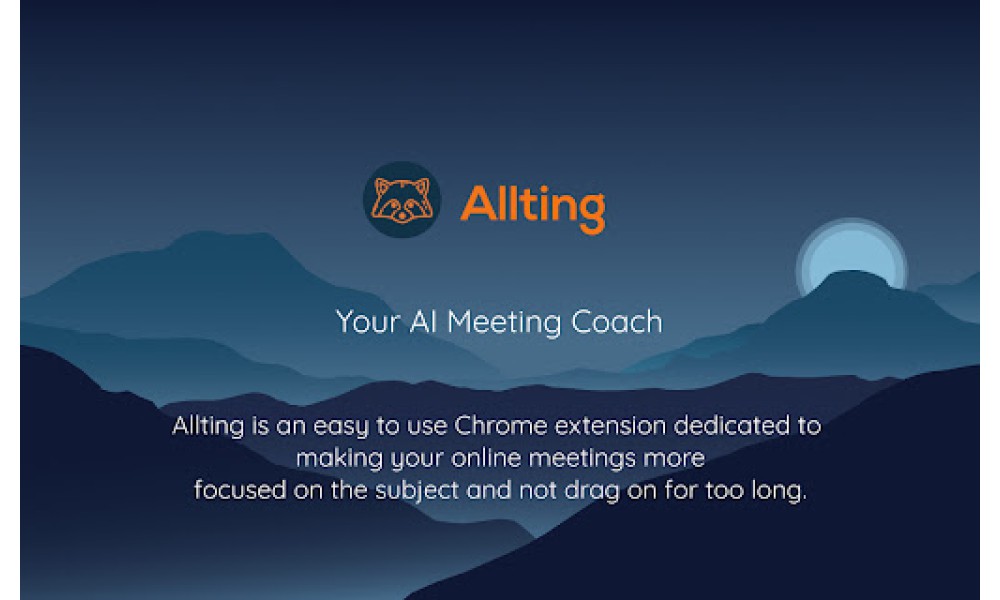 Allting Chrome Extension
