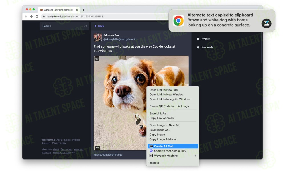 Alt Text Creator - Image 1