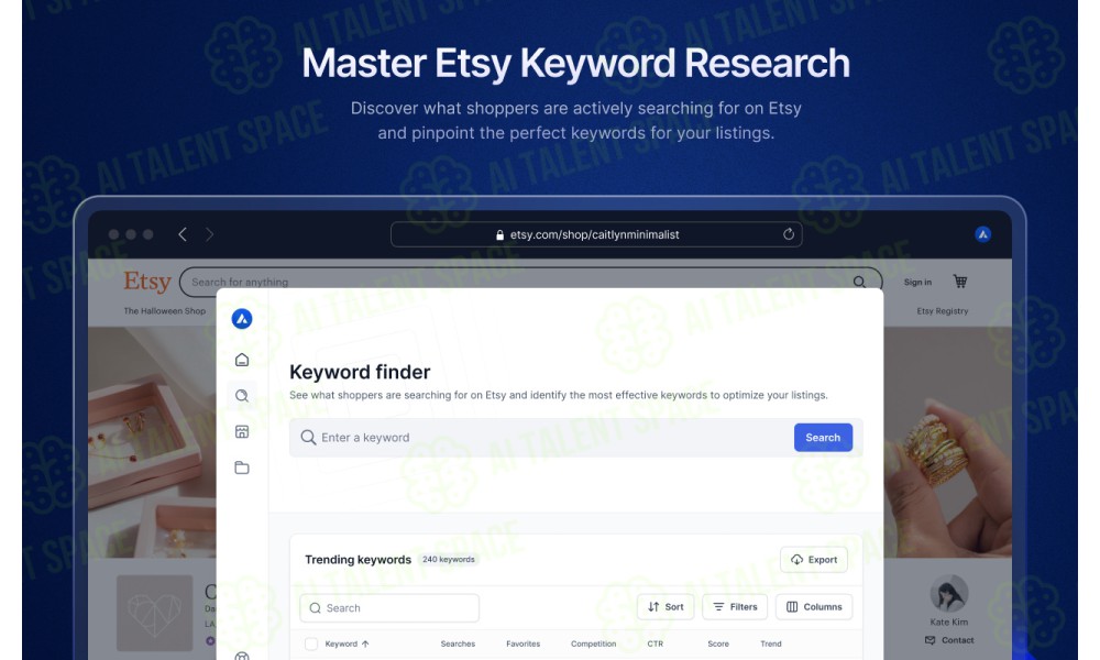 Alura Chrome Extension - Image 3