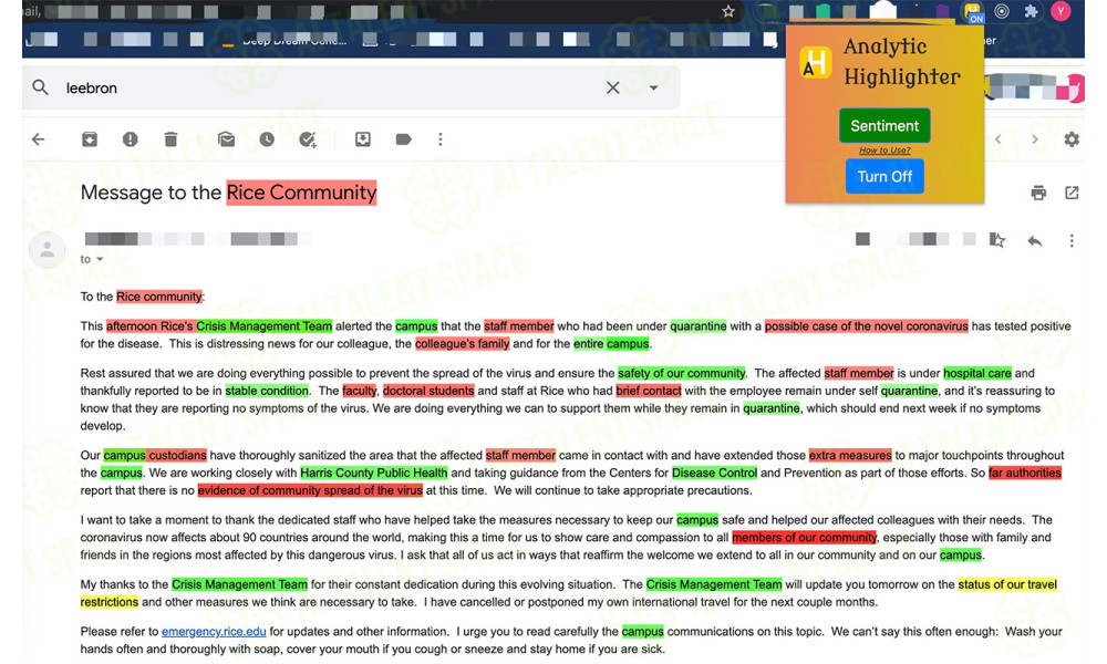 Analytic Highlighter - Image 1