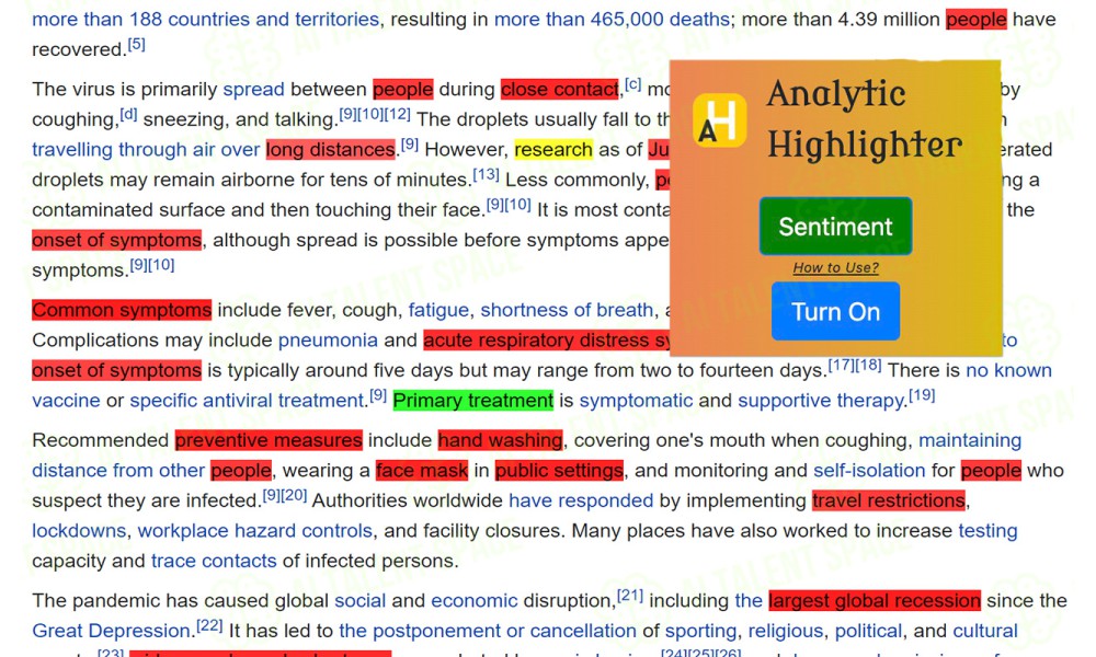 Analytic Highlighter - Image 2