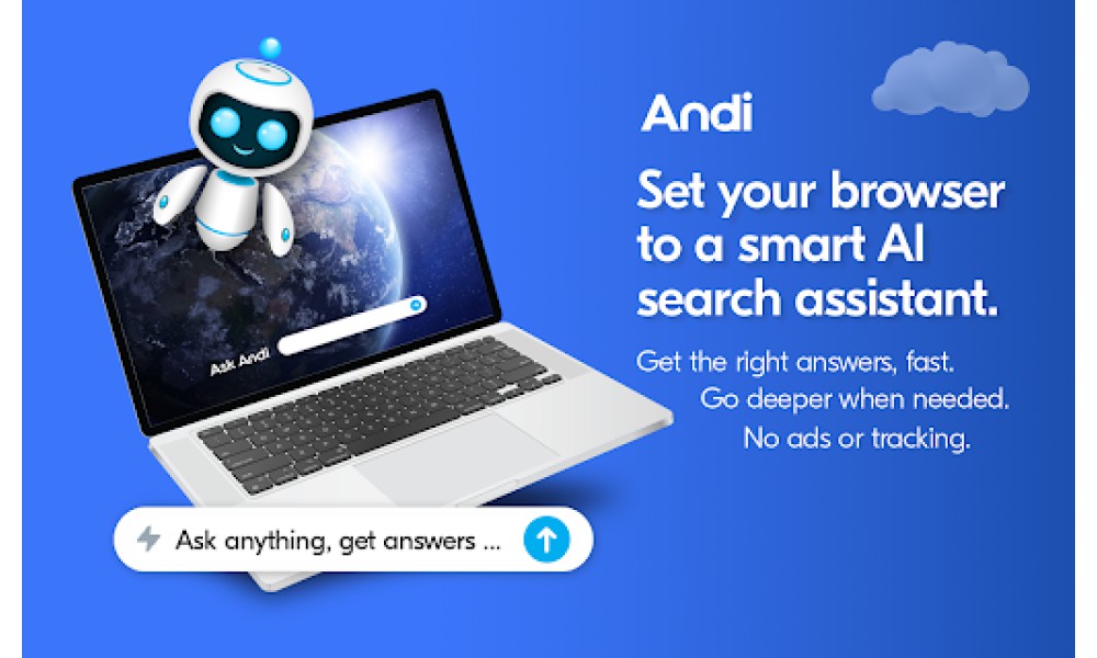 Andi Browser Extension