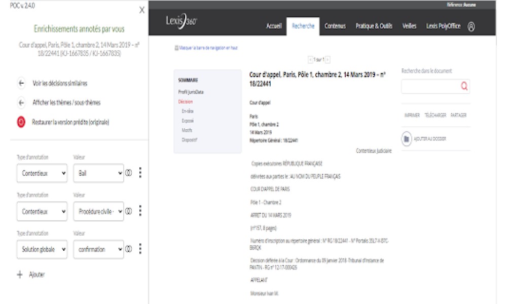 Annotation Plugin