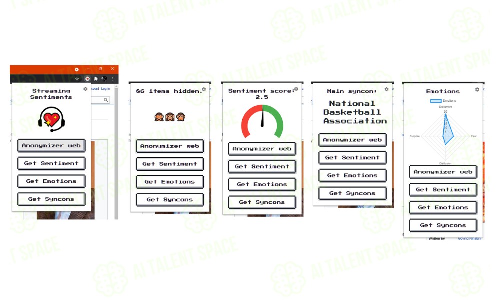 Anonymizer Web - Image 1