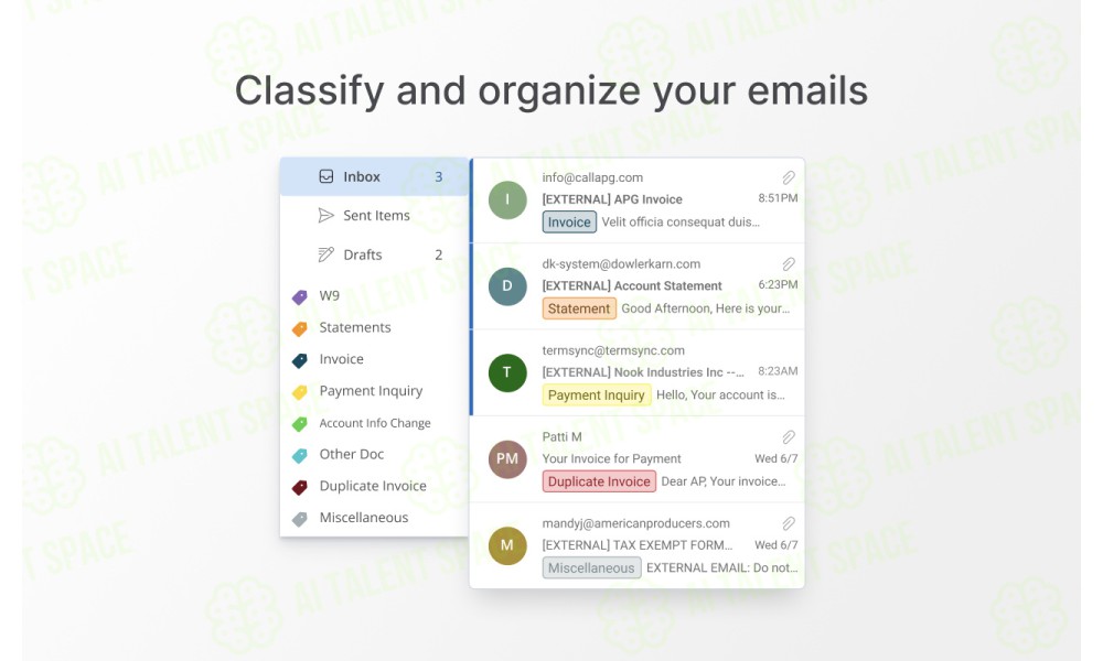 AppZen Inbox - Image 2