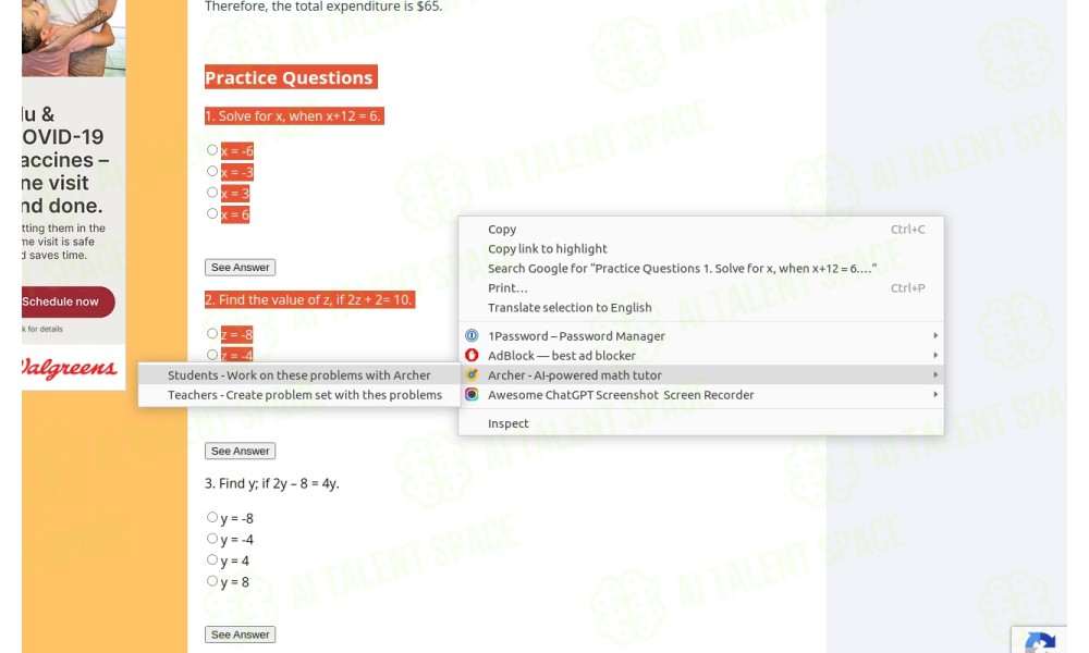 MathMinds - Image 1