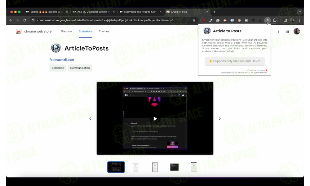 SocialAI - Image 1