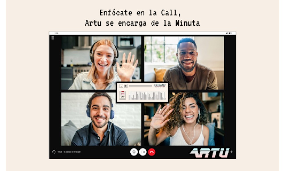 ARTU Meetings