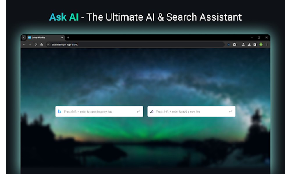 Ask AI