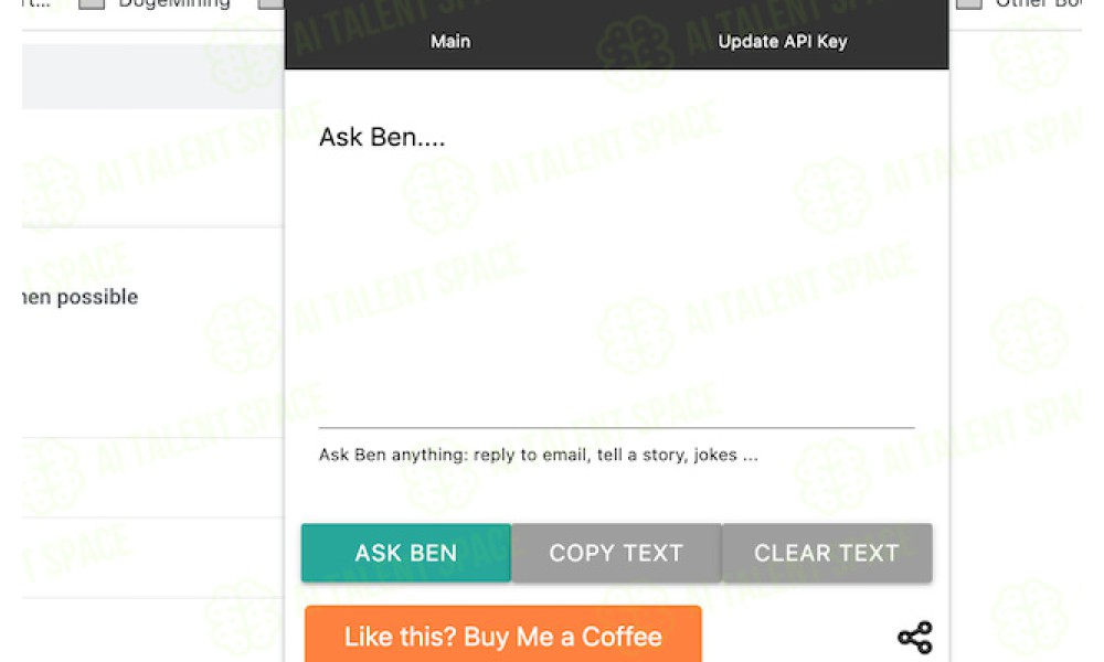 Chat GPT Access Tool - Image 1