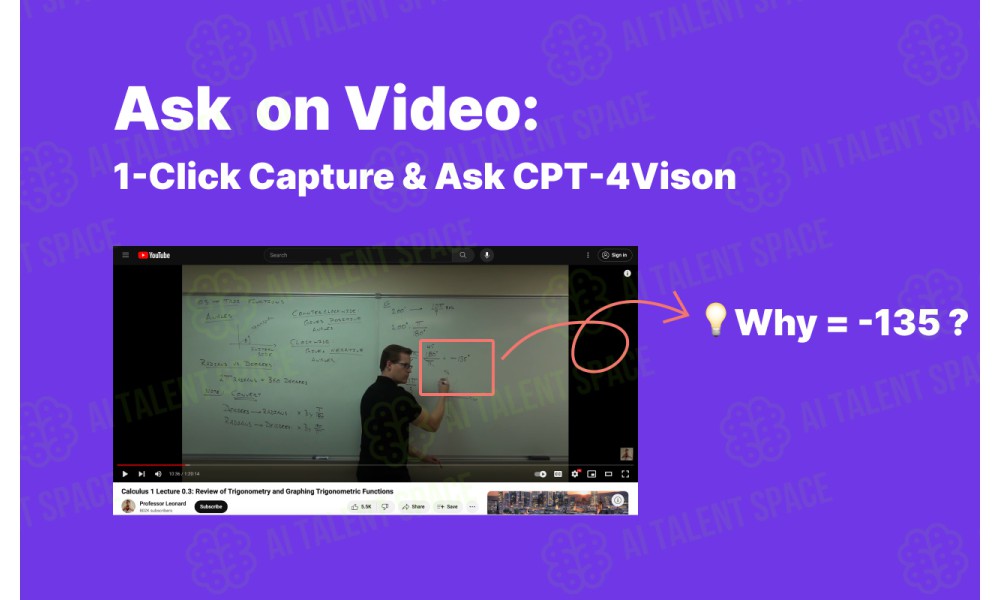 Ask on Video - Image 1