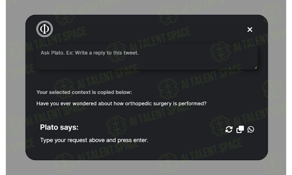 Ask Plato - Image 3