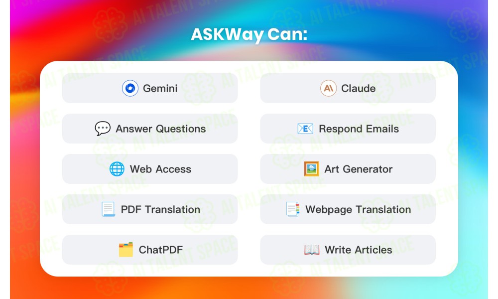 ASKWay - Image 1