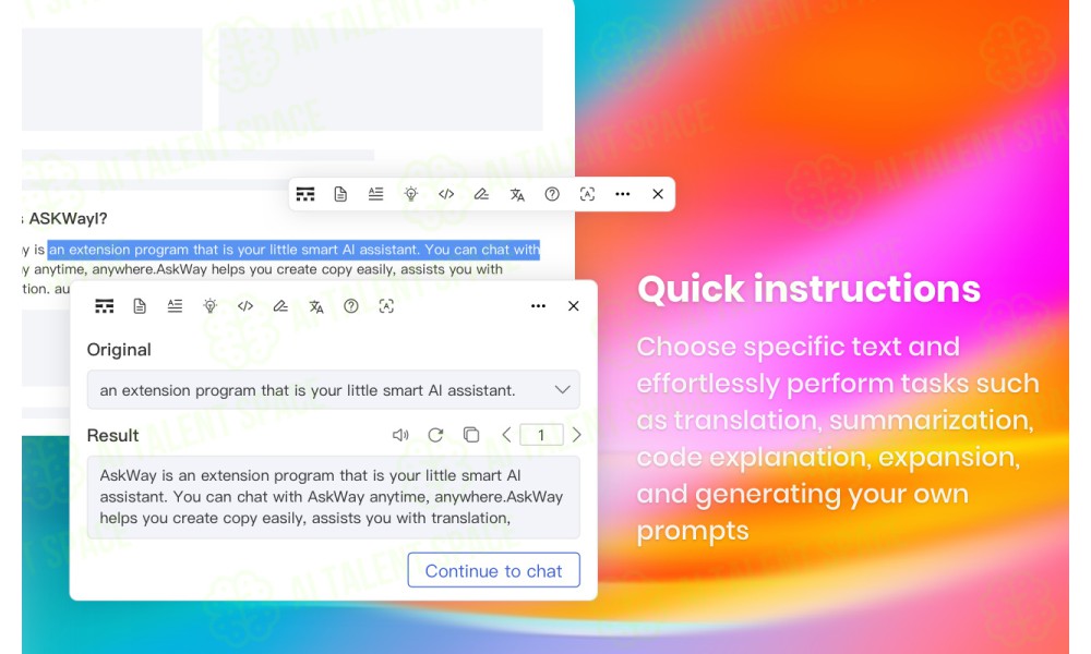 ASKWay - Image 3