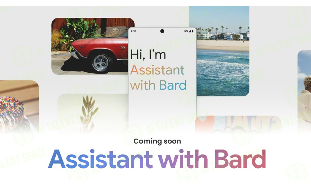 Assistant with Bard - Image 1