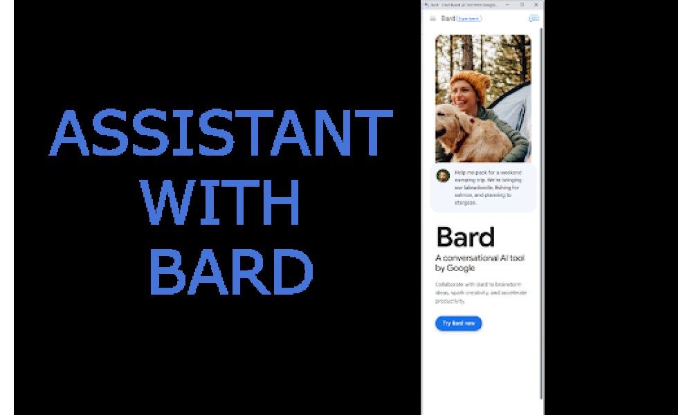 Assistant with Bard