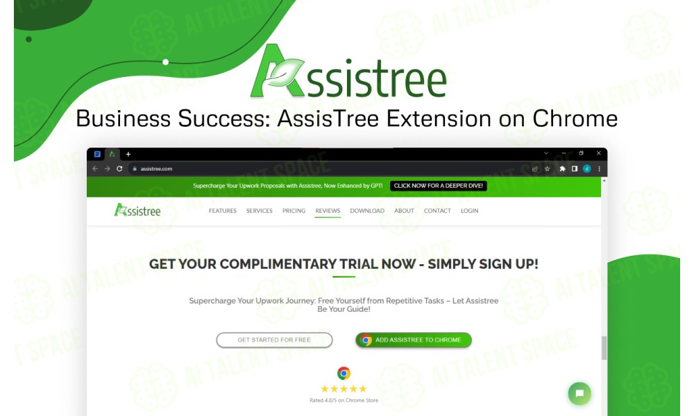 Assistree AI - Image 1