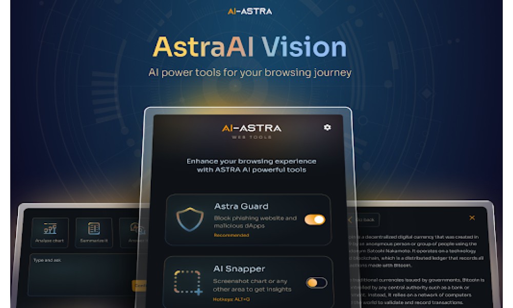 AstraAI Vision