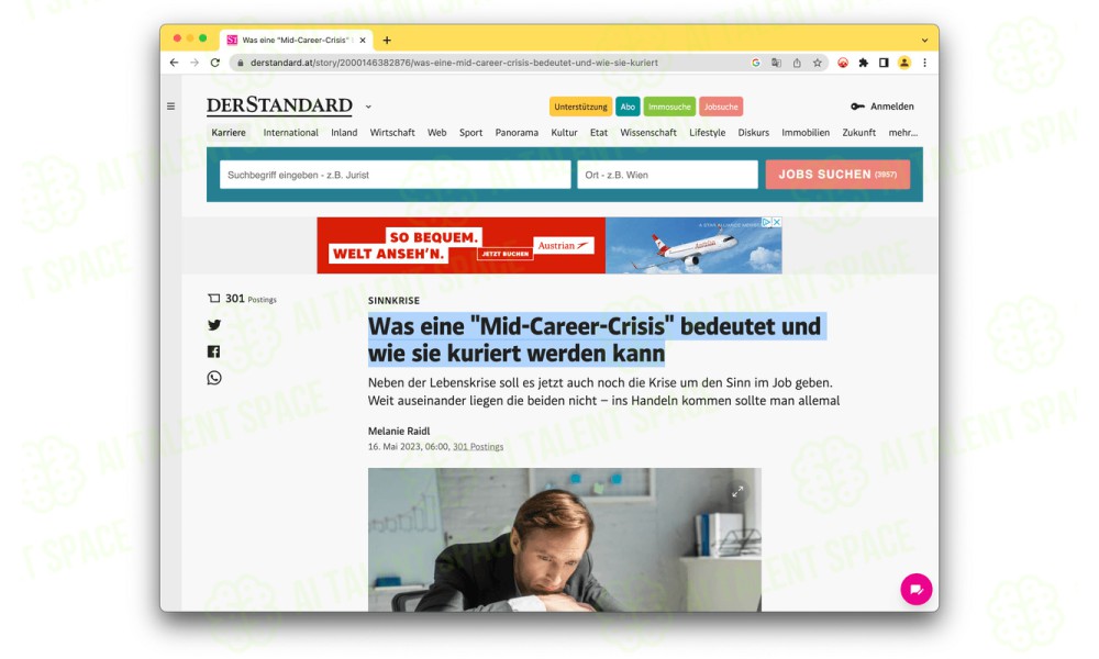 Austrian Text Rewriter - Image 2