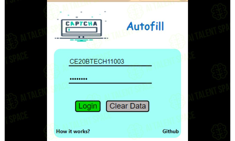 AIMS Captcha Solver - Image 1