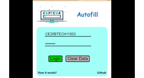 AIMS Captcha Solver