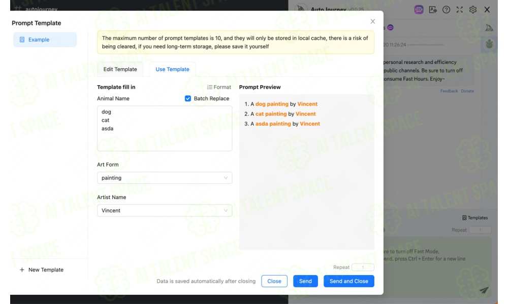 MidJourney Plugin - Image 2
