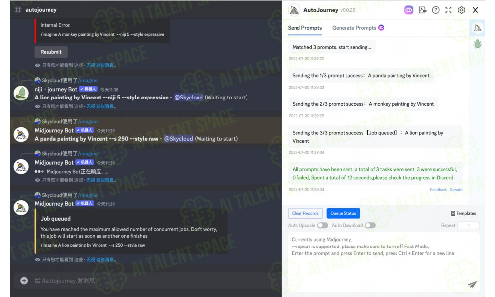 MidJourney Plugin - Image 3