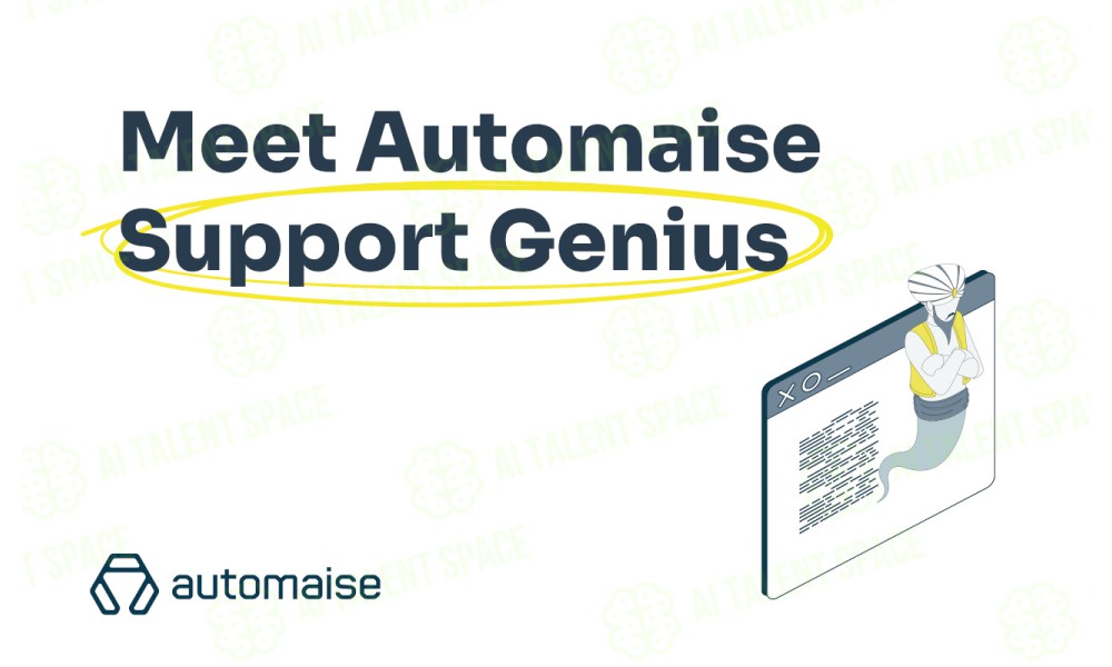 Automaise Support Genius for Service Cloud - Image 1
