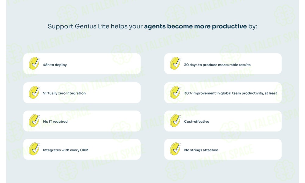 Automaise Support Genius for Service Cloud - Image 2