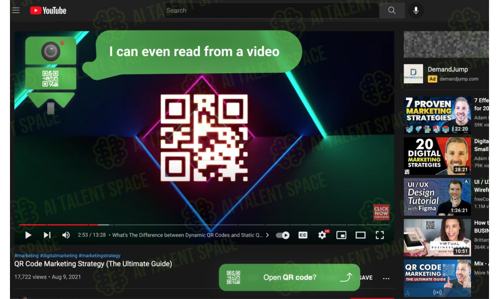 Bob - QR Code Scanner - Image 1