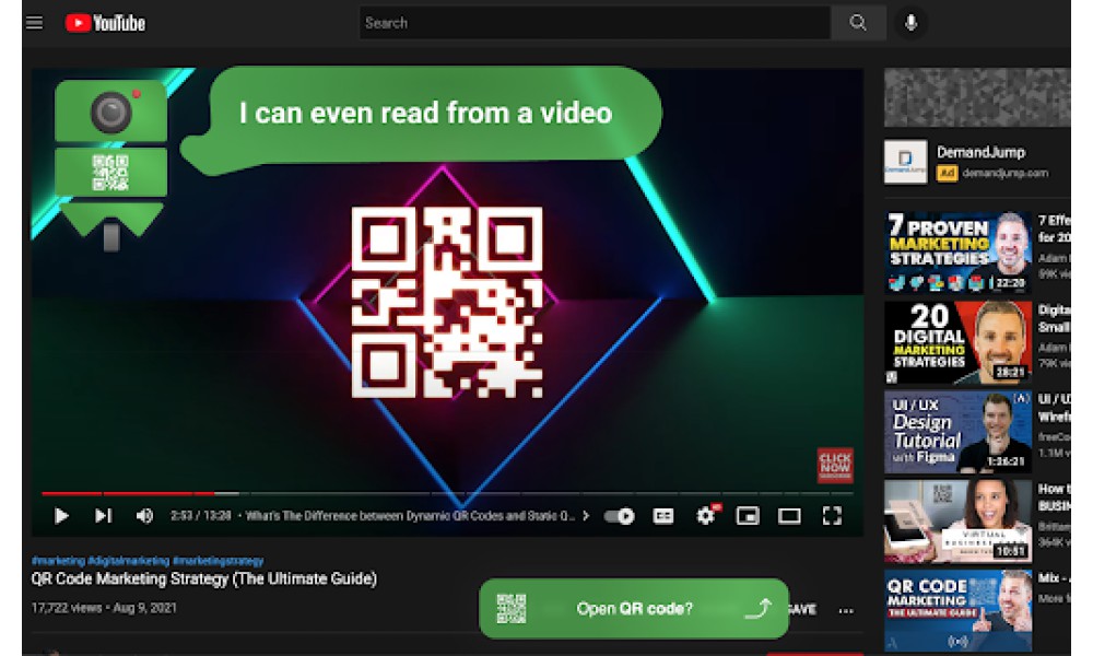 Bob - QR Code Scanner