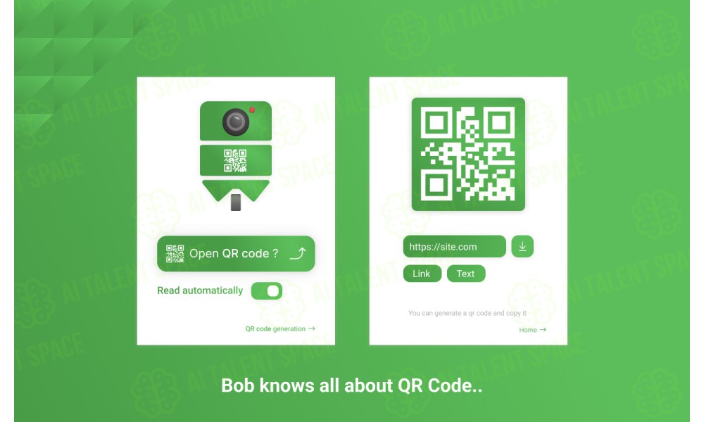 Bob - QR Code Scanner - Image 2