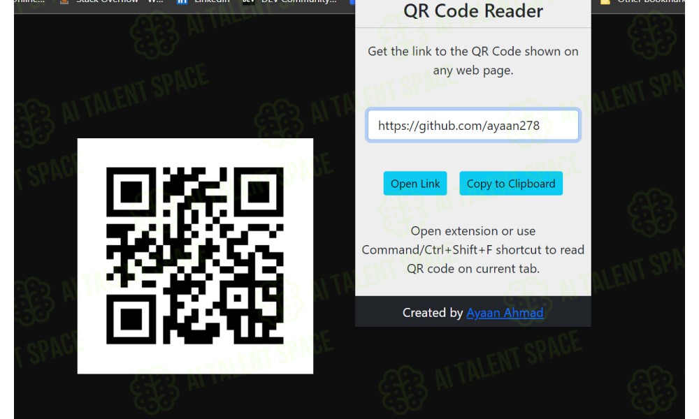 Bob - QR Code Scanner - Image 5