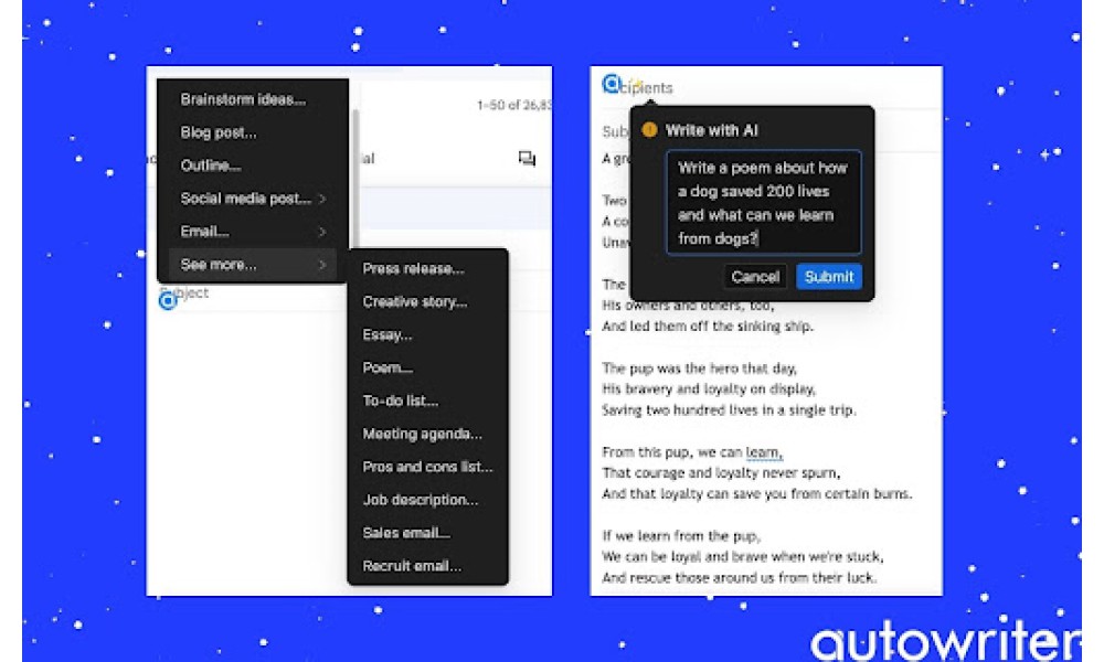 Autowriter AI