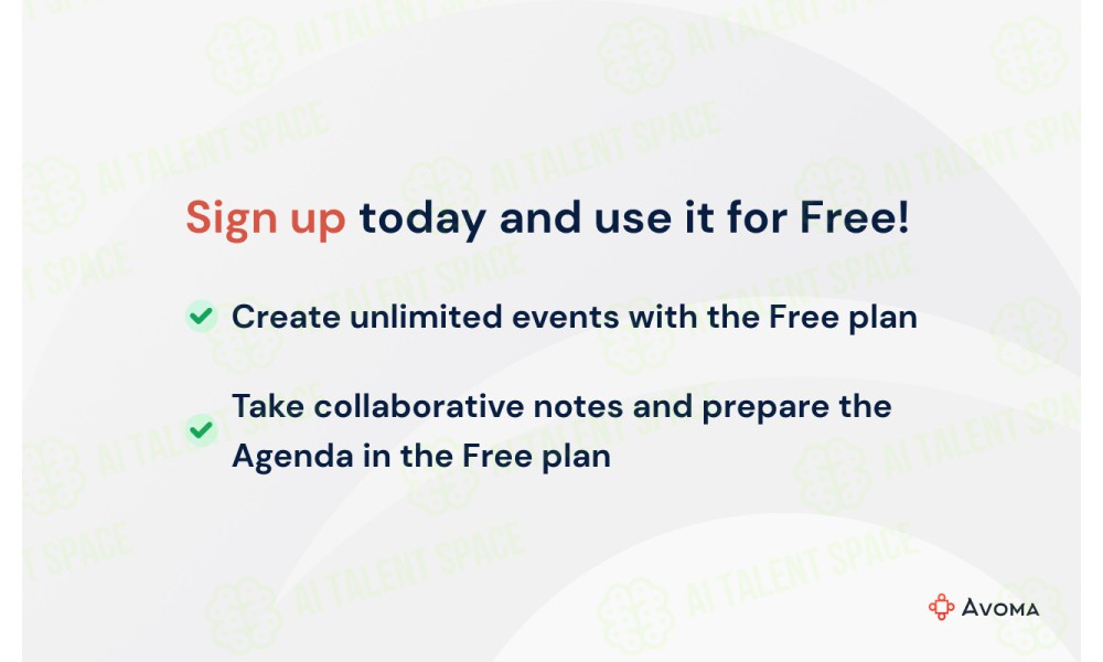 Avoma Scheduler - Image 3