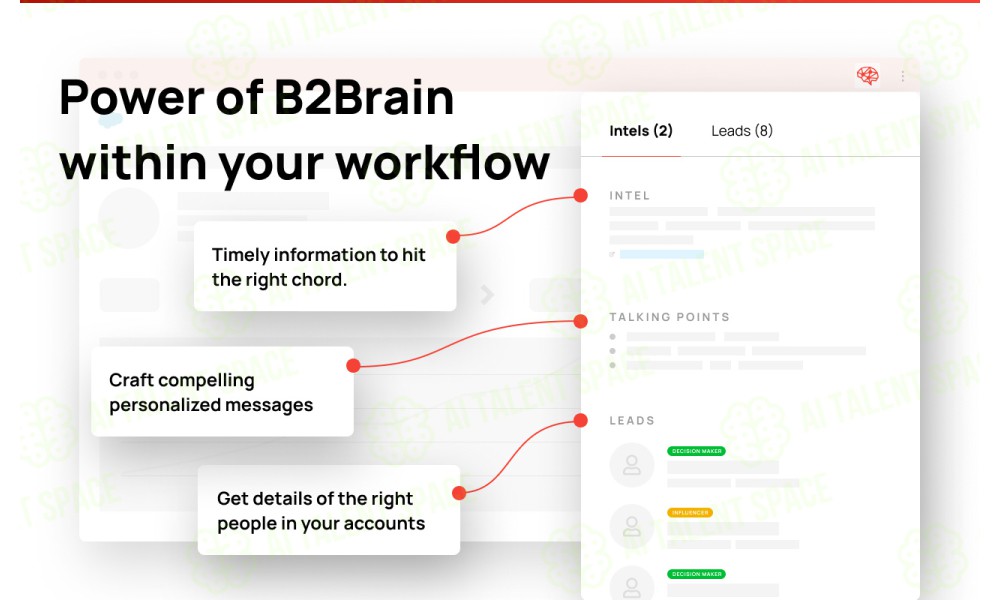 B2Brain - Image 1