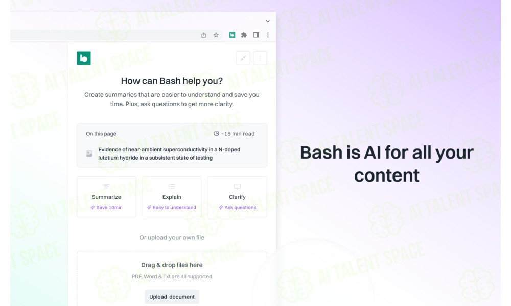 Bash - Image 1