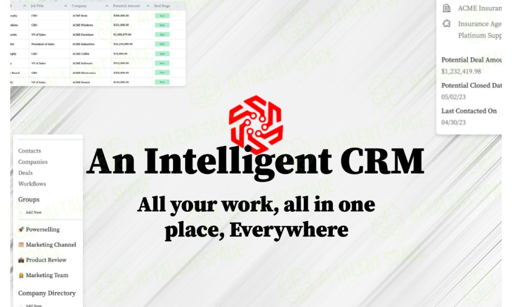 Bearish OS CRM Chrome Extension - Image 1