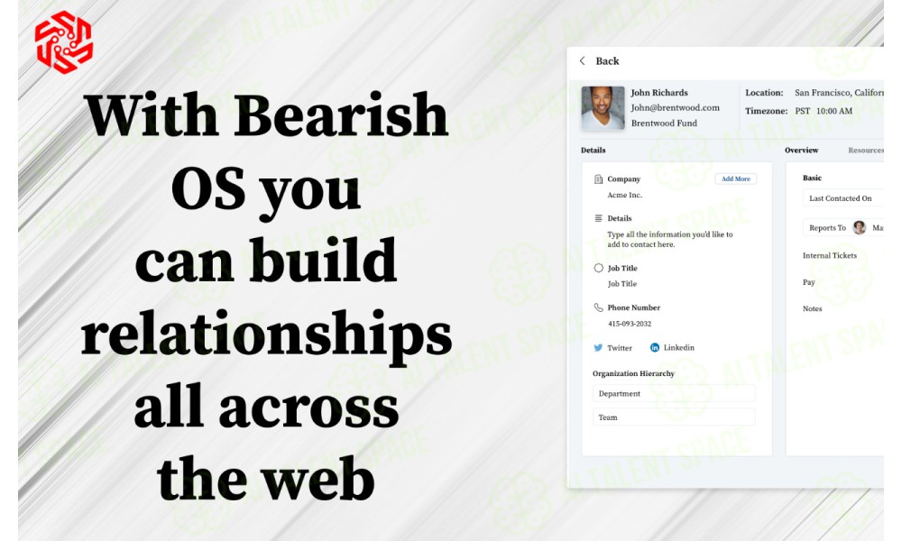 Bearish OS CRM Chrome Extension - Image 4