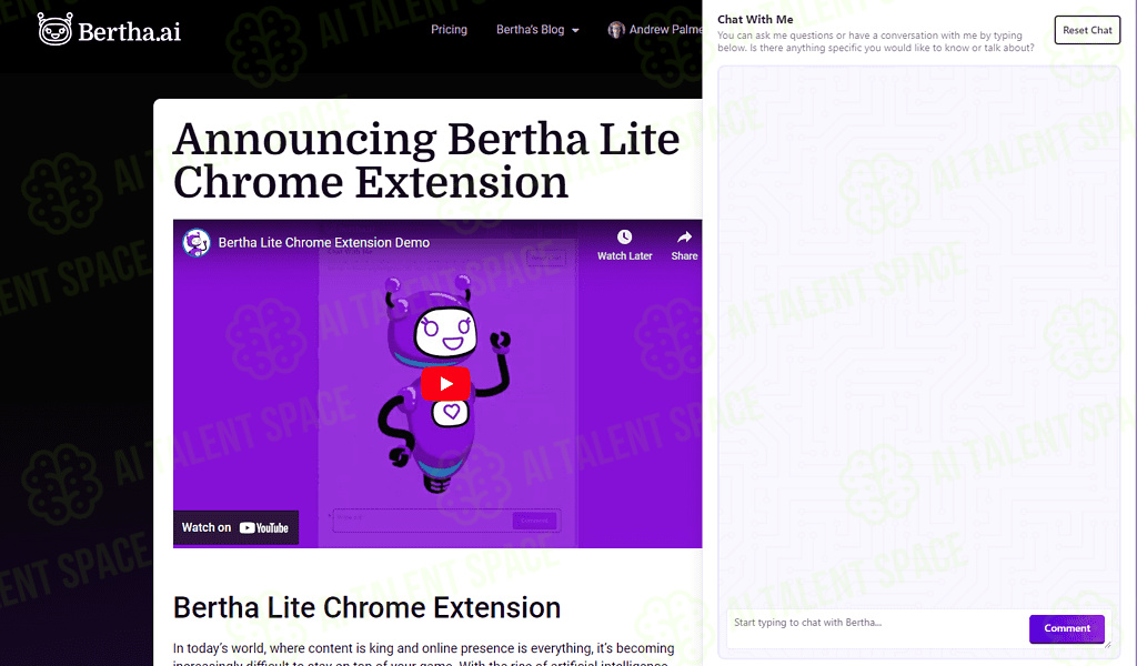 Bertha Lite - Image 1