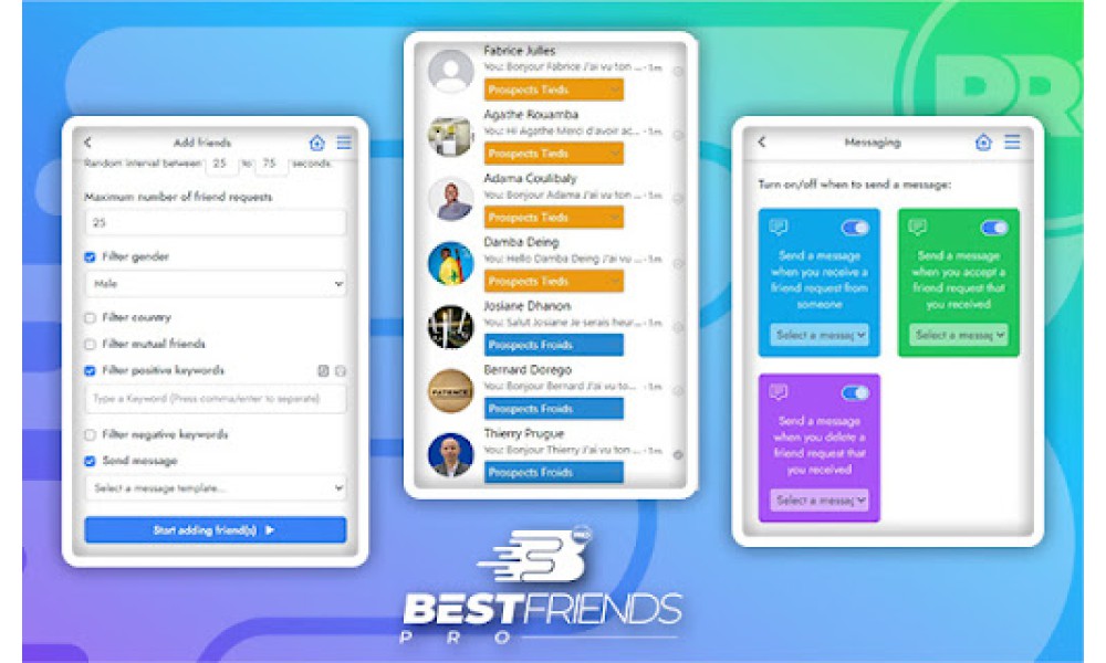 Facebook Booster